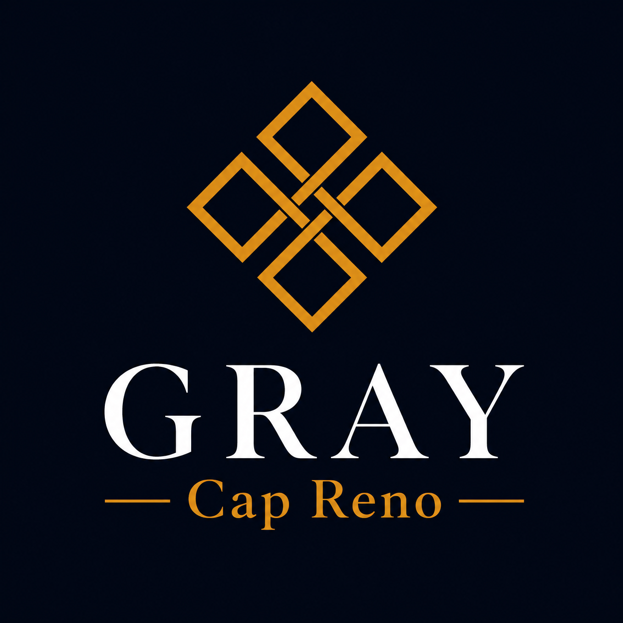 Gray Cap Reno